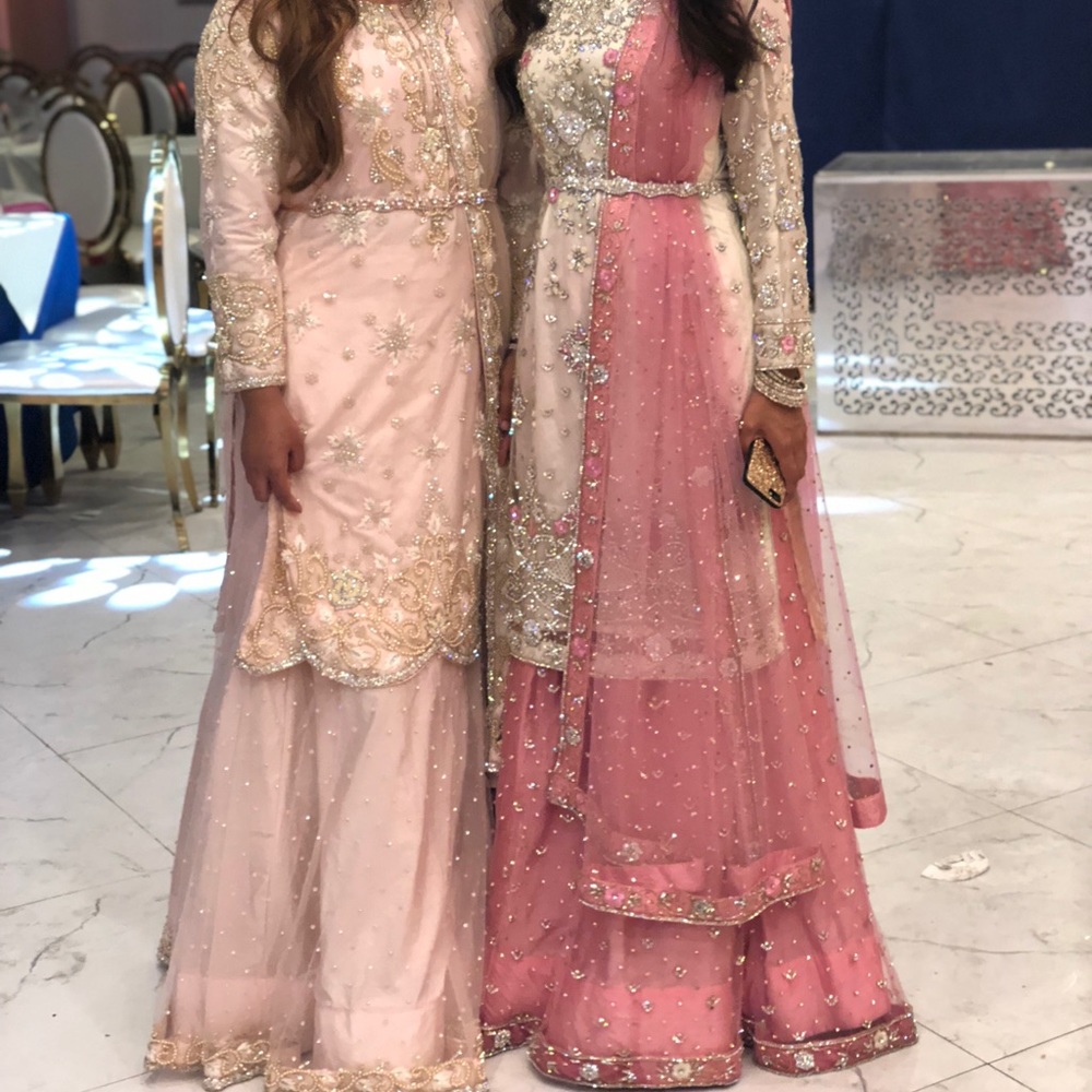 Pakistani lehenga - Picture 2 of 4